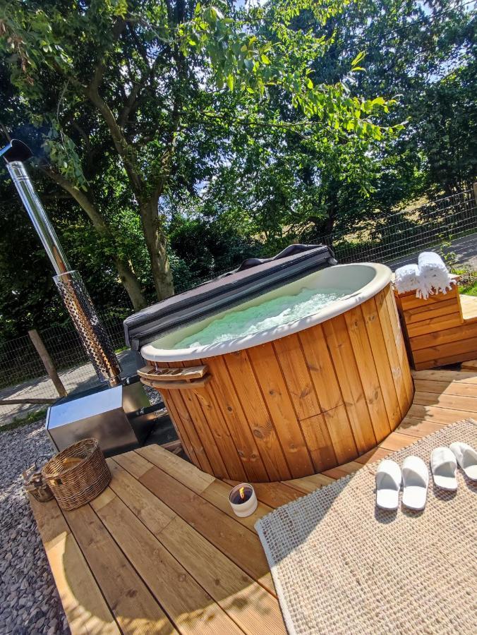 Au Pre De Mukky Villa Andenne Екстериор снимка